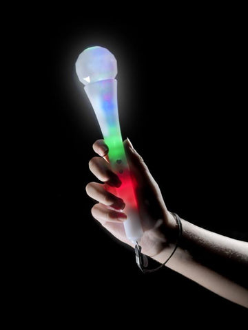 Voice and Sound Activation Microphone