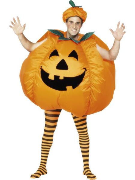 Pumpkin Inflatable Costume