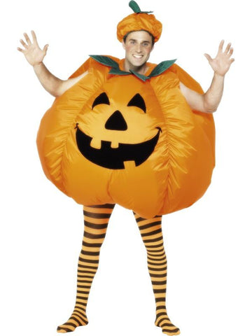 Pumpkin Inflatable Costume
