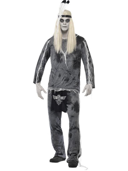 Ghost Town Indian Style Costume