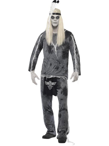 Ghost Town Indian Style Costume