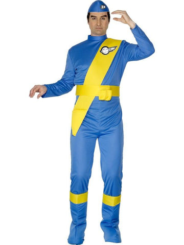 Thunderbirds Virgil Costume