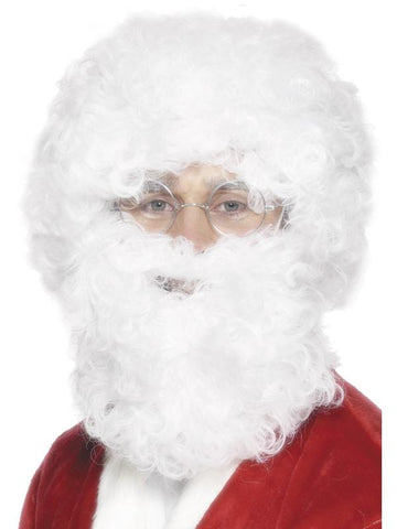 Santa Wig & Beard