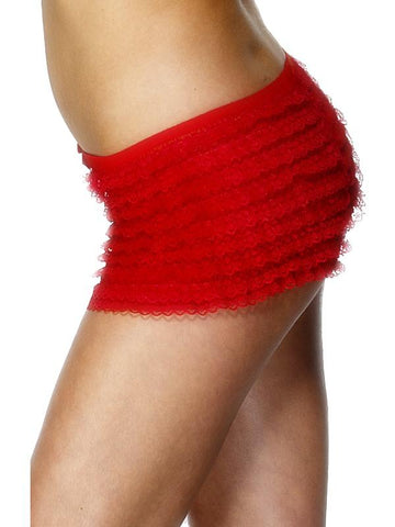 Ruffled Panties