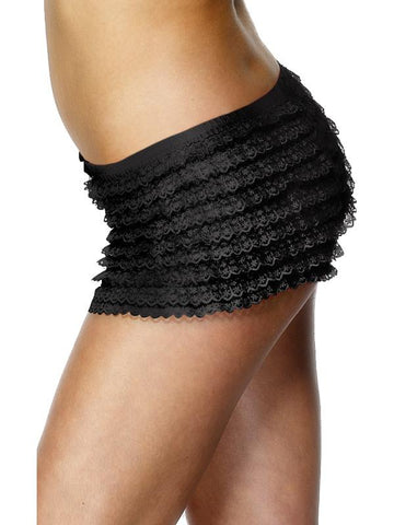 Ruffled Panties
