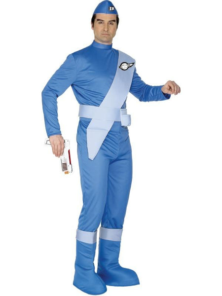 Thunderbirds Scott Costume
