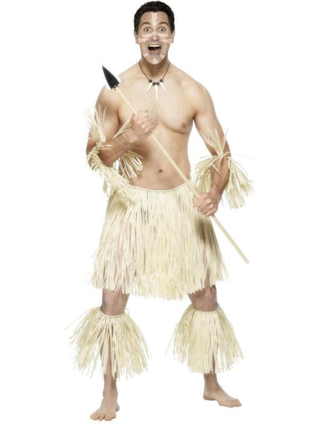 Zulu Warrior Costume