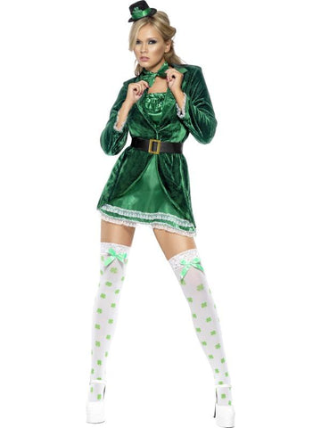 St Patrick's Day Costume