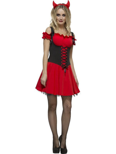 Fever Wicked Devil Costume