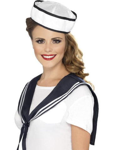 Sailor Scarf & Hat
