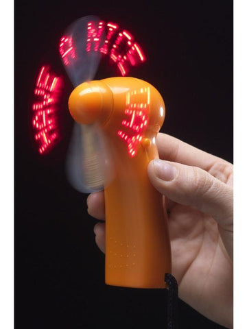 Mini Light up Fan