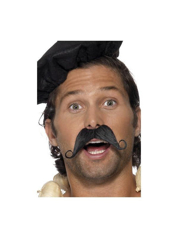 Frenchman Moustache