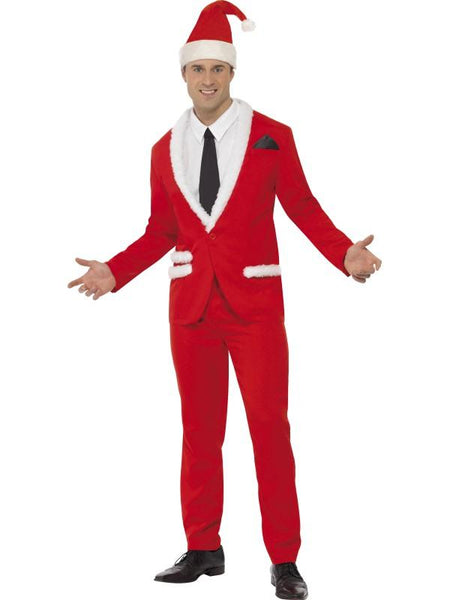 Santa Cool Costume