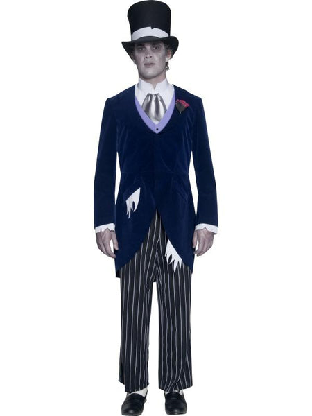 Gothic Manor Groom Costume