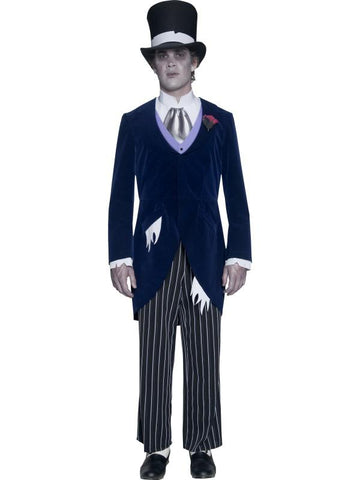 Gothic Manor Groom Costume