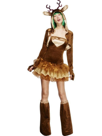 Fever Reindeer Costume, Tutu Dress