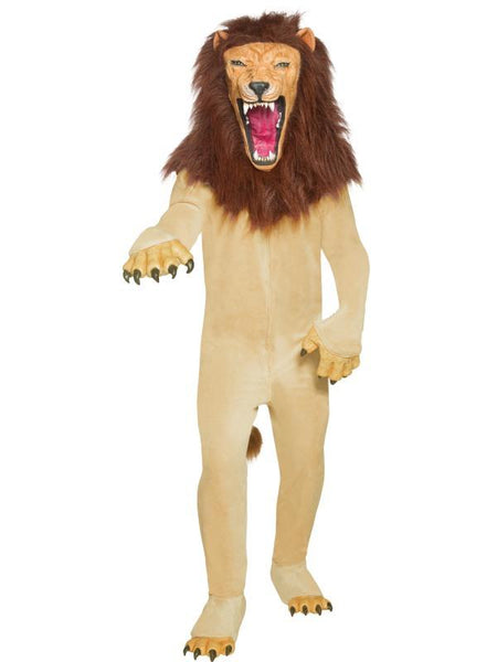 Cirque Sinister Vicious Circus Lion Costume