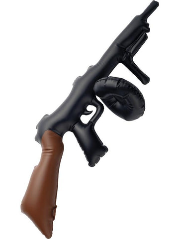 Inflatable Tommy Gun