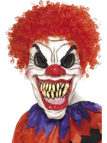 Scary Clown Mask