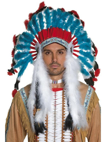Native American Inspired Headdress