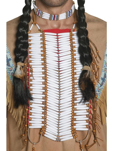 Native American Inspired Breastplate