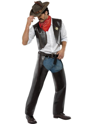 Village People Cowboy Costume