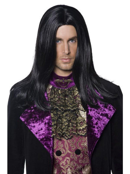 Gothic Count Wig