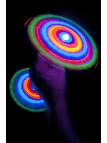 Light Up Double Ended Spinner