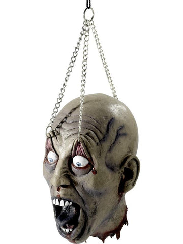 Dismembered Head