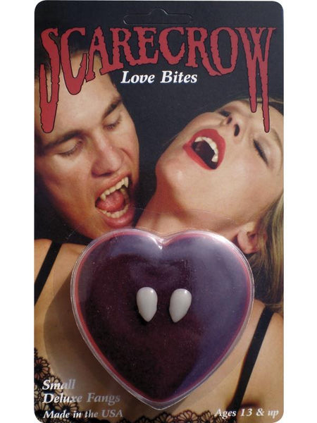 Love Bite Fangs, Dental Fix