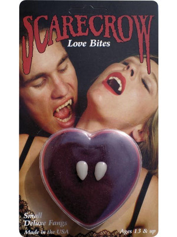 Love Bite Fangs, Dental Fix