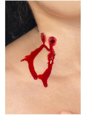 Vampire Bite Scar