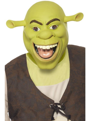 Shrek Latex Mask