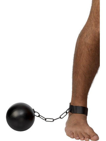 Ball and Chain for Convicts and Stags