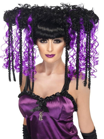 Gothic Emo Wig