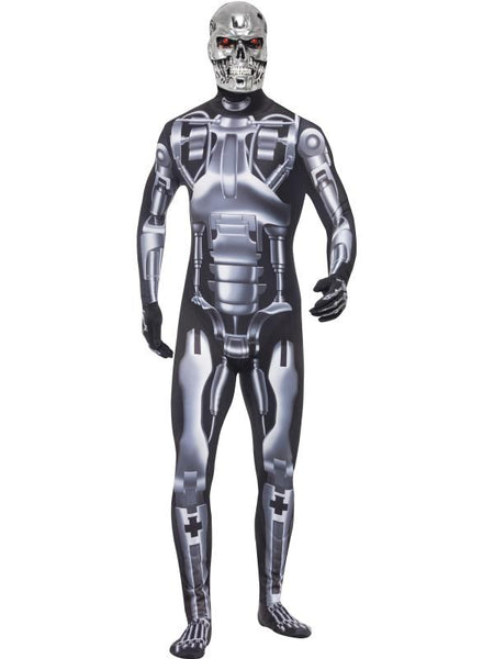 Endoskeleton Costume