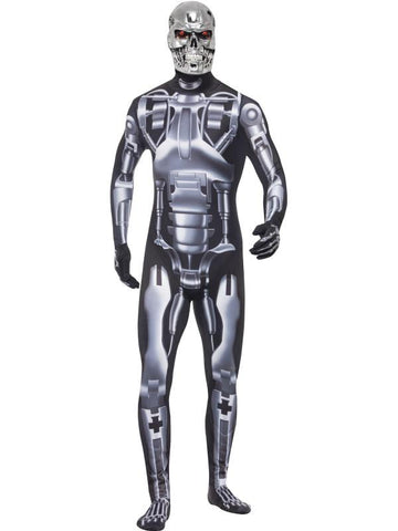 Endoskeleton Costume