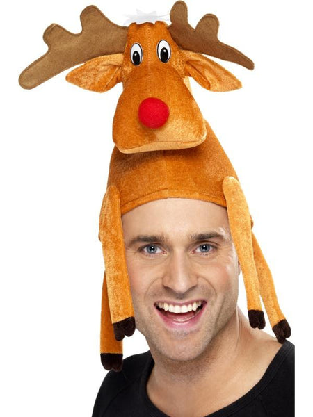 Reindeer Hat