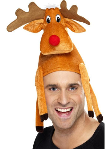 Reindeer Hat