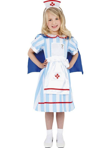 Vintage Nurse Costume