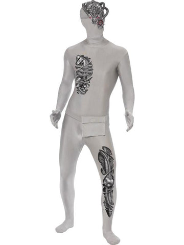 Robotic Second Skin Costume