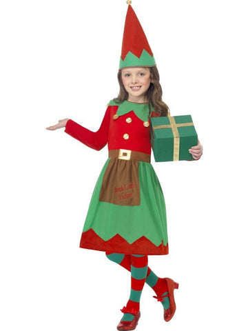 Santa's Little Helper Costume