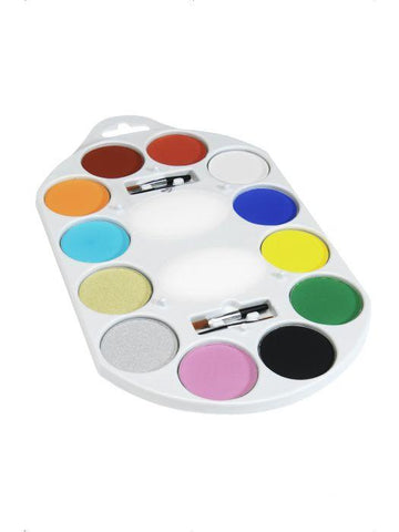 Smiffys Make-Up FX Palette