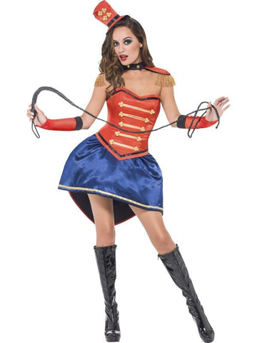 Ringmaster Costume