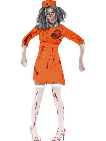 Zombie Death Row Diva