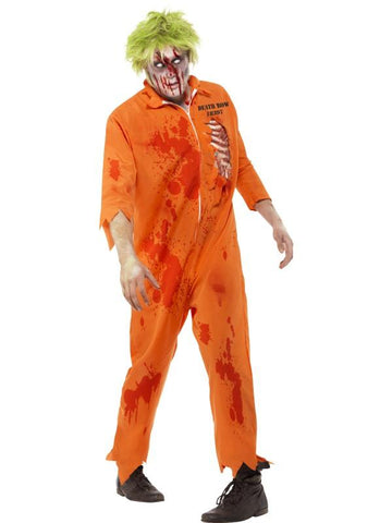 Zombie Death Row Inmate