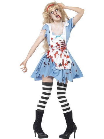 Zombie Malice Costume