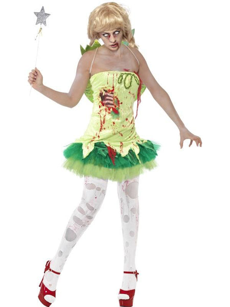 Zombie Fairy Costume