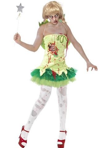 Zombie Fairy Costume