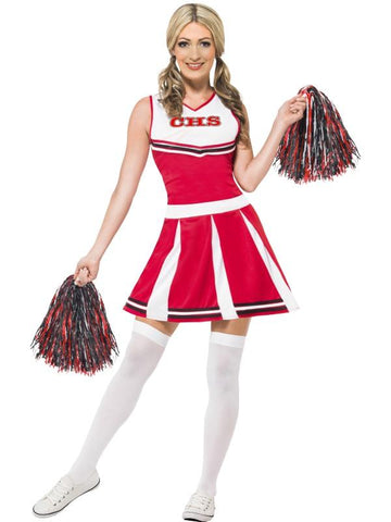 Cheerleader Costume